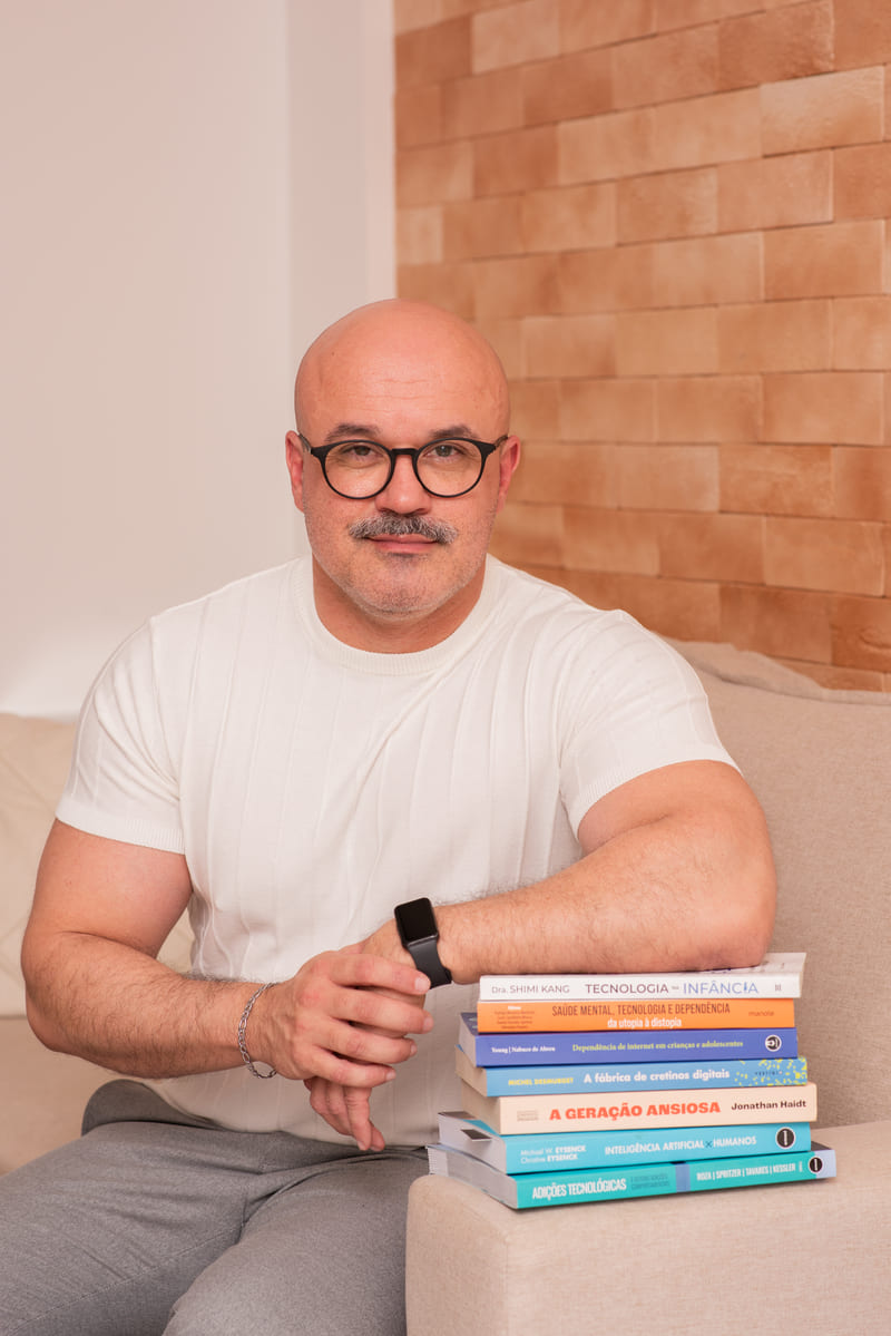 Psicólogo Eduardo Simas