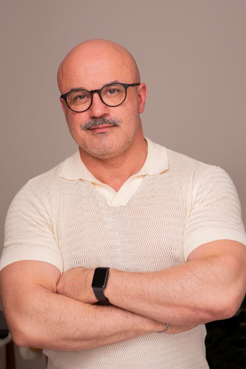 Psicólogo Eduardo Simas
